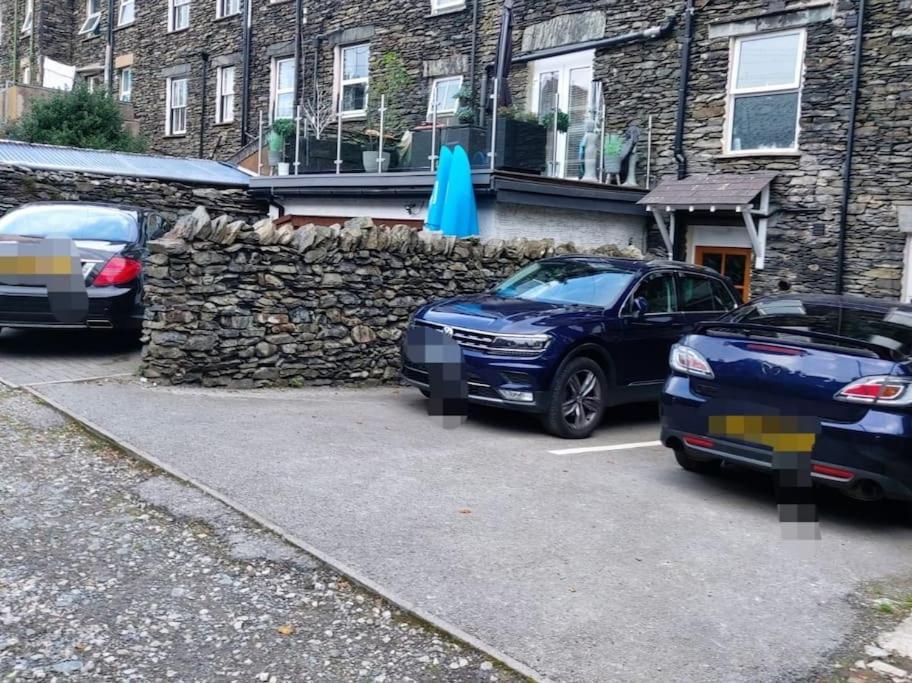 Biskey Bowness Apartman Kültér fotó