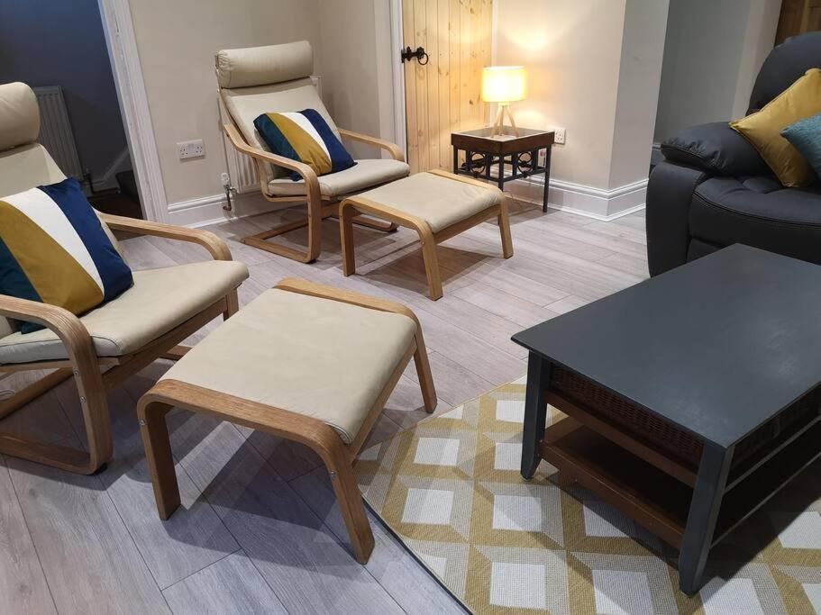 Biskey Bowness Apartman Kültér fotó