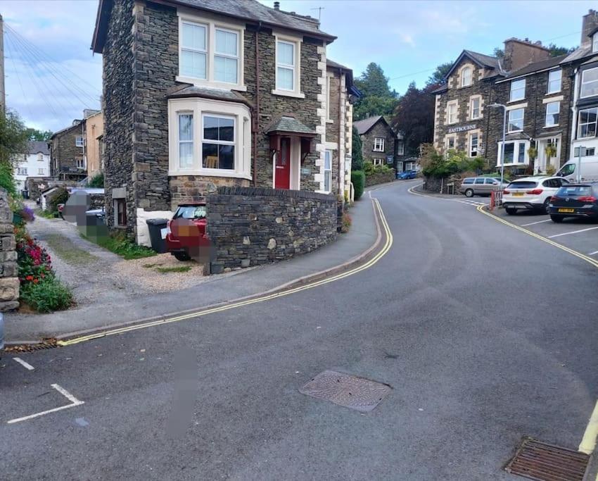 Biskey Bowness Apartman Kültér fotó