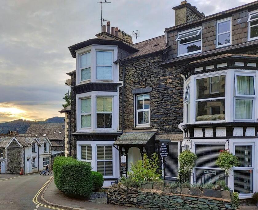 Biskey Bowness Apartman Kültér fotó