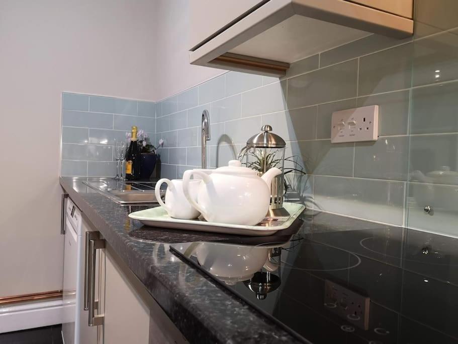 Biskey Bowness Apartman Kültér fotó