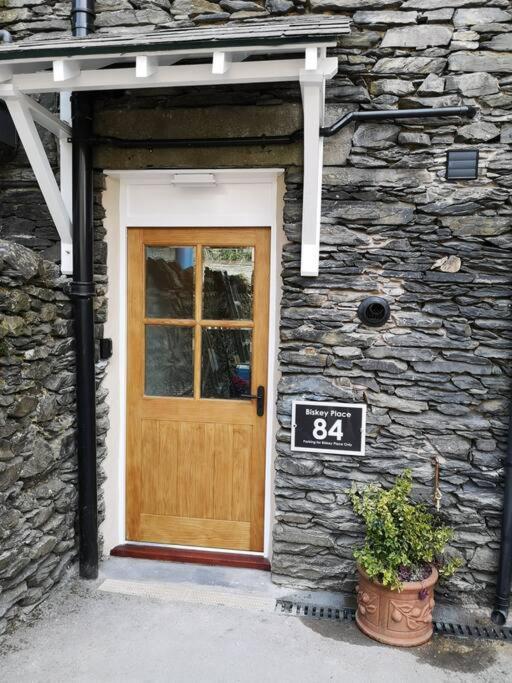 Biskey Bowness Apartman Kültér fotó