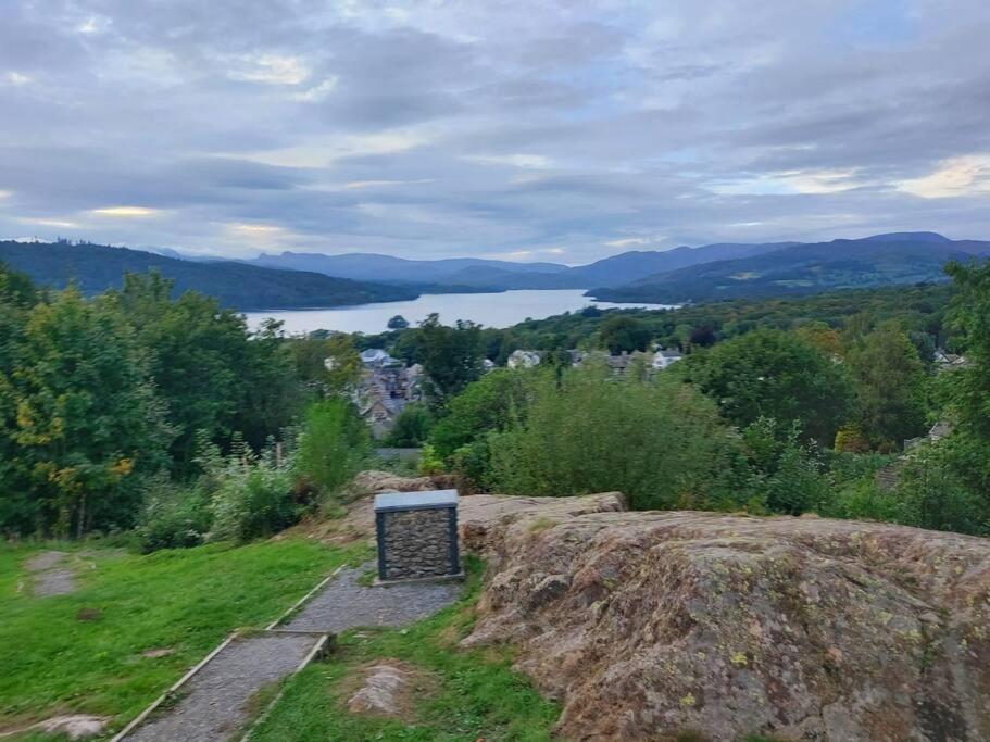 Biskey Bowness Apartman Kültér fotó