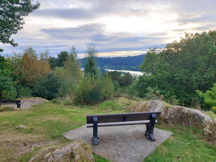 Biskey Bowness Apartman Kültér fotó
