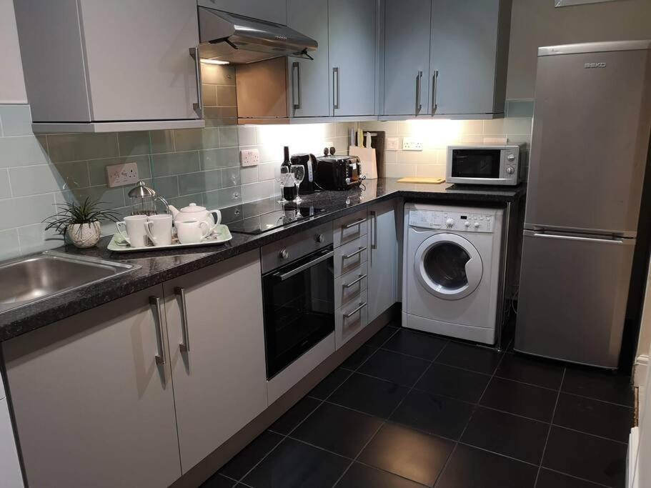Biskey Bowness Apartman Kültér fotó